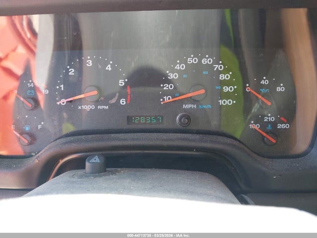 2001 JEEP WRANGLER 1J4FA49S51P344204 Photo 6