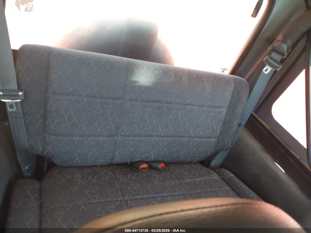 2001 JEEP WRANGLER 1J4FA49S51P344204 Photo 7