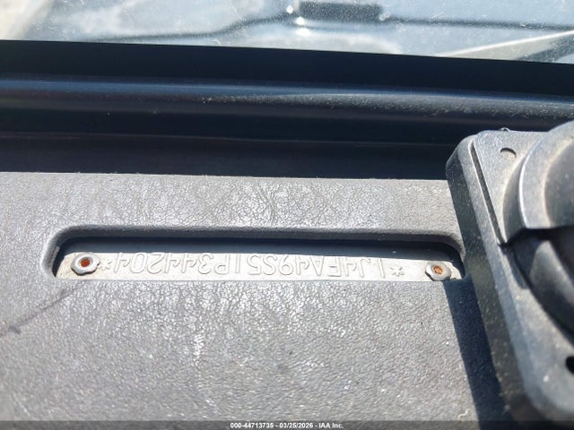 2001 JEEP WRANGLER 1J4FA49S51P344204 Photo 8