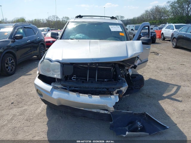 Aukcja sprzedaży 2007 Jeep Grand Cherokee Laredo, vin: 1J8HS48P17C591320, numer aukcji: 44713738