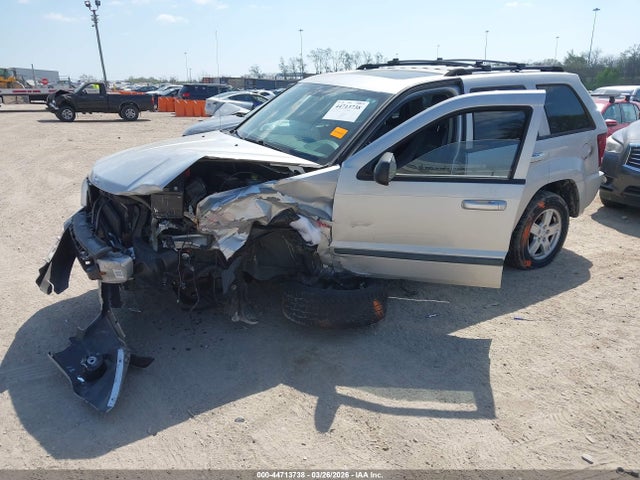 Aukcja sprzedaży 2007 Jeep Grand Cherokee Laredo, vin: 1J8HS48P17C591320, numer aukcji: 44713738