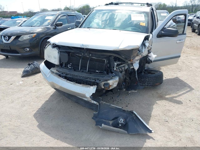 Aukcja sprzedaży 2007 Jeep Grand Cherokee Laredo, vin: 1J8HS48P17C591320, numer aukcji: 44713738