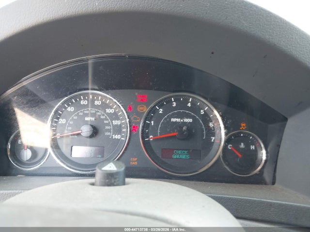 Aukcja sprzedaży 2007 Jeep Grand Cherokee Laredo, vin: 1J8HS48P17C591320, numer aukcji: 44713738