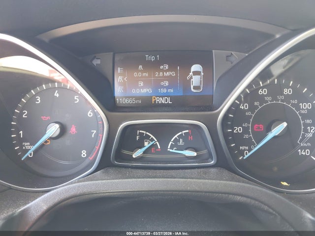 Aukcja sprzedaży 2018 Ford Focus S, vin: 1FADP3E22JL224238, numer aukcji: 44713739