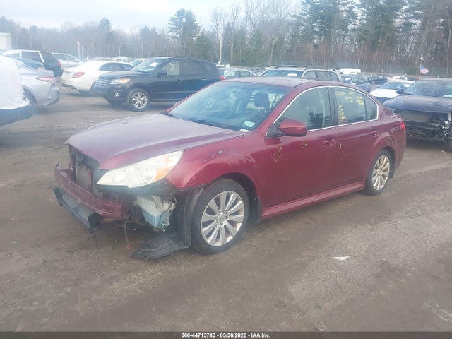 Продаж на аукціоні авто 2011 Subaru Legacy 2.5i Limited, vin: 4S3BMBK62B3227671, номер лоту: 44713740