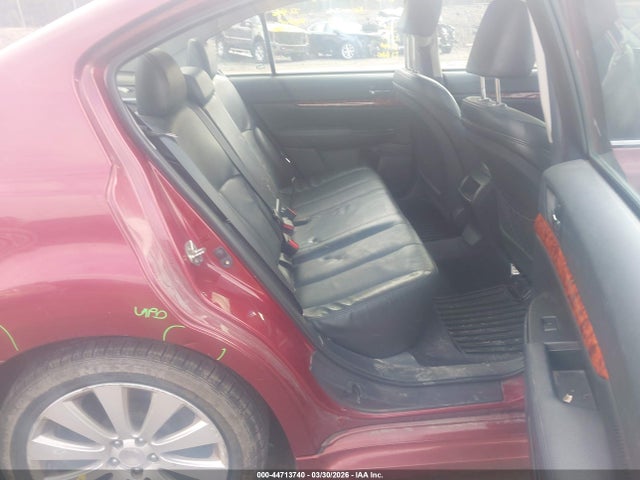 Продаж на аукціоні авто 2011 Subaru Legacy 2.5i Limited, vin: 4S3BMBK62B3227671, номер лоту: 44713740