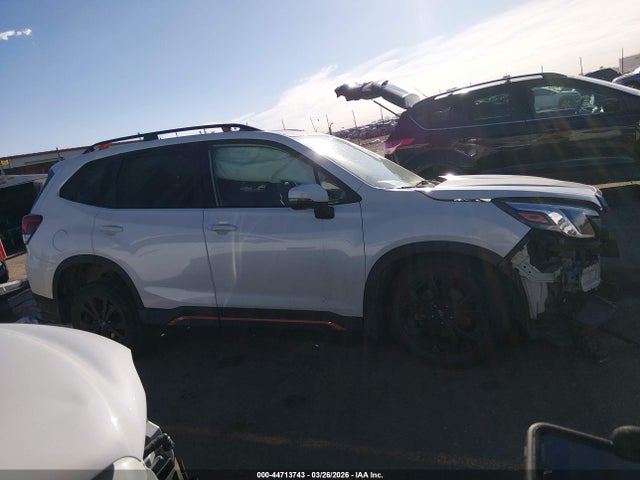 Aukcja sprzedaży 2022 Subaru Forester Sport, vin: JF2SKAJC5NH506967, numer aukcji: 44713743