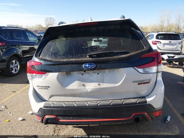 Aukcja sprzedaży 2022 Subaru Forester Sport, vin: JF2SKAJC5NH506967, numer aukcji: 44713743