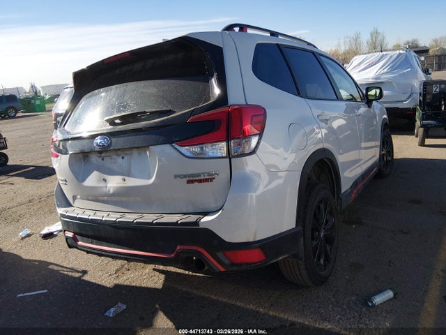 Aukcja sprzedaży 2022 Subaru Forester Sport, vin: JF2SKAJC5NH506967, numer aukcji: 44713743