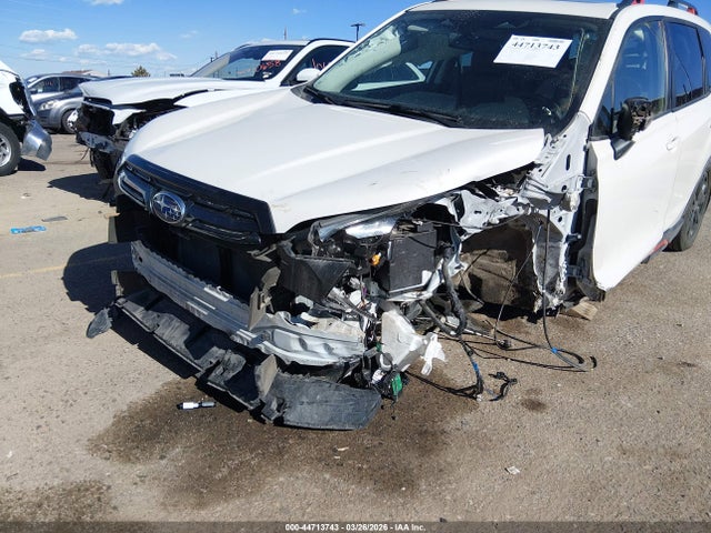 Aukcja sprzedaży 2022 Subaru Forester Sport, vin: JF2SKAJC5NH506967, numer aukcji: 44713743