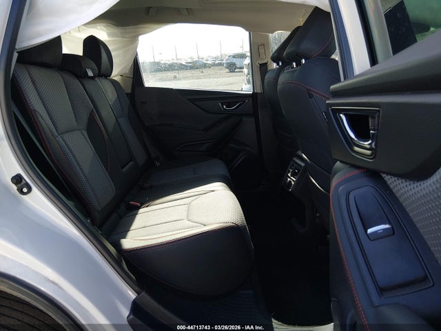 Aukcja sprzedaży 2022 Subaru Forester Sport, vin: JF2SKAJC5NH506967, numer aukcji: 44713743