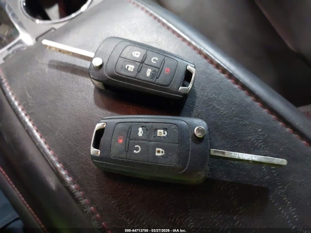 Aukcja sprzedaży 2014 Gmc Terrain Denali, vin: 2GKFLZE36E6341740, numer aukcji: 44713750