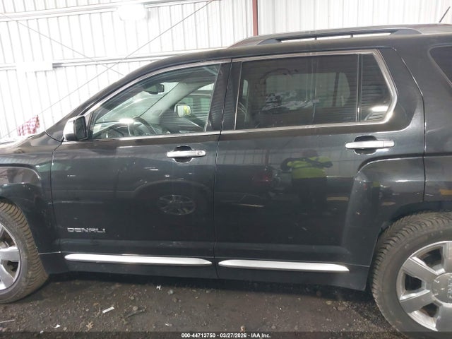 Aukcja sprzedaży 2014 Gmc Terrain Denali, vin: 2GKFLZE36E6341740, numer aukcji: 44713750