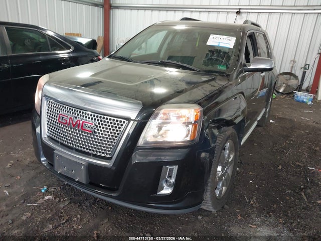 Aukcja sprzedaży 2014 Gmc Terrain Denali, vin: 2GKFLZE36E6341740, numer aukcji: 44713750