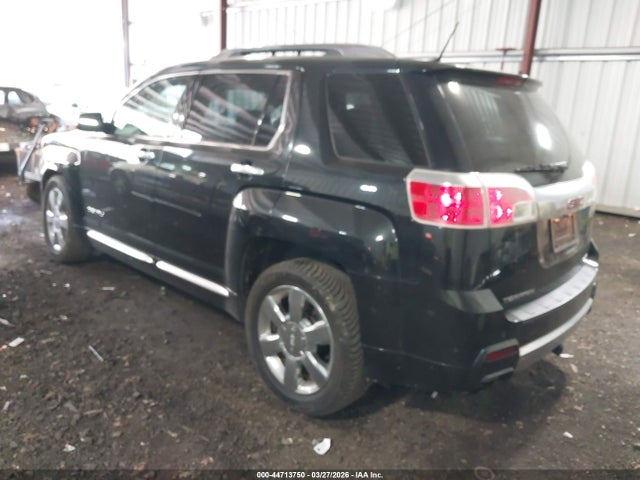 Aukcja sprzedaży 2014 Gmc Terrain Denali, vin: 2GKFLZE36E6341740, numer aukcji: 44713750