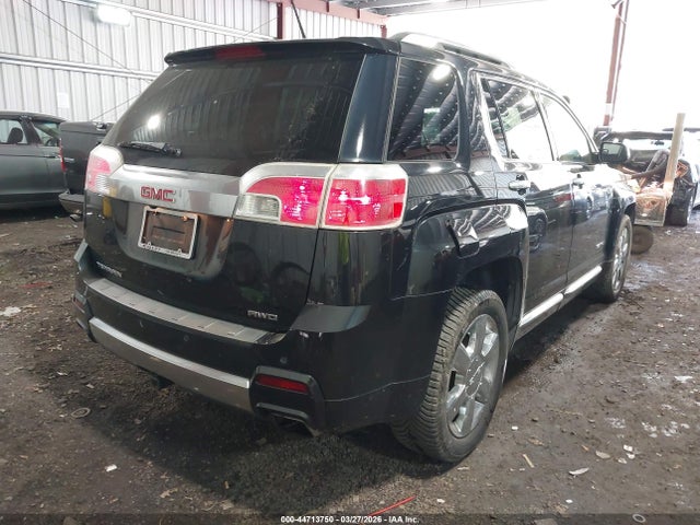 Aukcja sprzedaży 2014 Gmc Terrain Denali, vin: 2GKFLZE36E6341740, numer aukcji: 44713750