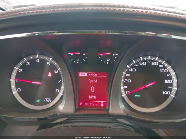 Aukcja sprzedaży 2014 Gmc Terrain Denali, vin: 2GKFLZE36E6341740, numer aukcji: 44713750