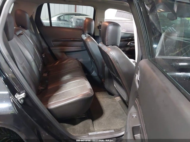 Aukcja sprzedaży 2014 Gmc Terrain Denali, vin: 2GKFLZE36E6341740, numer aukcji: 44713750