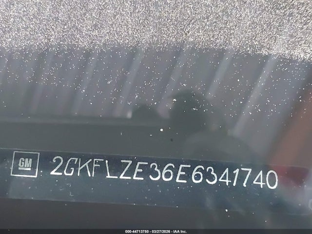 Aukcja sprzedaży 2014 Gmc Terrain Denali, vin: 2GKFLZE36E6341740, numer aukcji: 44713750