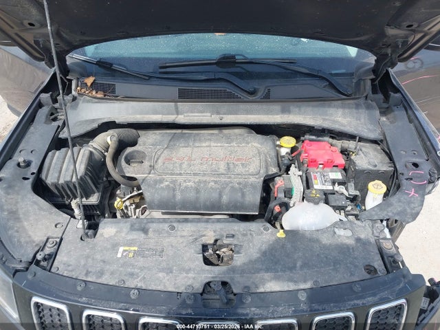 Продажа на аукционе авто 2019 Jeep Compass Sport Fwd, vin: 3C4NJCAB6KT749993, номер лота: 44713751