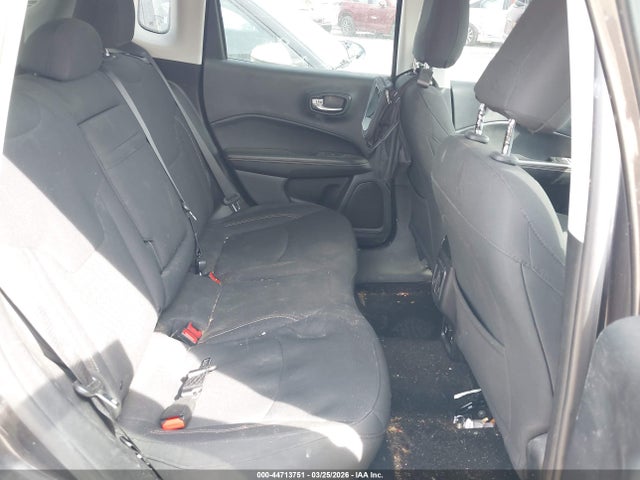 Продажа на аукционе авто 2019 Jeep Compass Sport Fwd, vin: 3C4NJCAB6KT749993, номер лота: 44713751