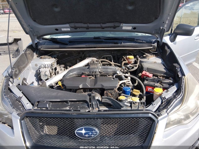 2015 Subaru Impreza 2.0i მანქანა იყიდება აუქციონზე, vin: JF1GJAA68FH019478, აუქციონის ნომერი: 44713756
