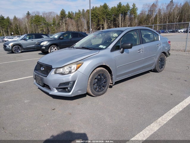 2015 Subaru Impreza 2.0i მანქანა იყიდება აუქციონზე, vin: JF1GJAA68FH019478, აუქციონის ნომერი: 44713756