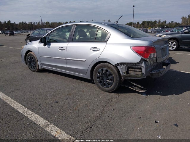 2015 Subaru Impreza 2.0i მანქანა იყიდება აუქციონზე, vin: JF1GJAA68FH019478, აუქციონის ნომერი: 44713756