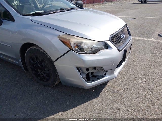 2015 Subaru Impreza 2.0i მანქანა იყიდება აუქციონზე, vin: JF1GJAA68FH019478, აუქციონის ნომერი: 44713756