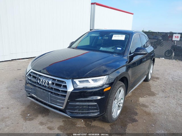 Продаж на аукціоні авто 2018 Audi Q5 2.0t Premium/2.0t Tech Premium, vin: WA1BNAFY4J2076477, номер лоту: 44713757