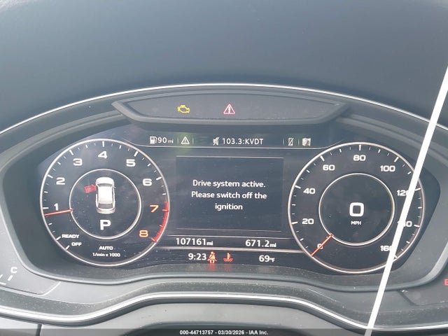 Продаж на аукціоні авто 2018 Audi Q5 2.0t Premium/2.0t Tech Premium, vin: WA1BNAFY4J2076477, номер лоту: 44713757