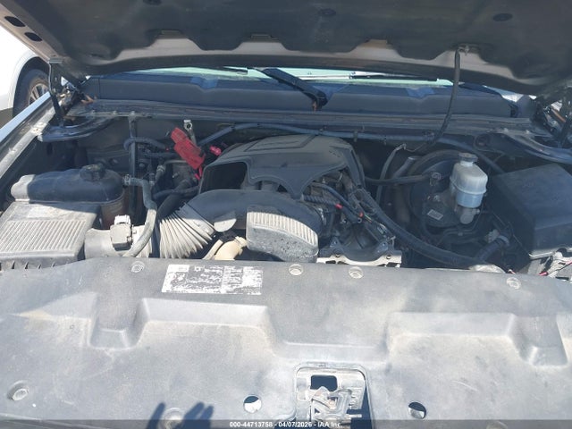 44713758 :رقم المزاد ، 1GCRCREA5CZ321293 vin ، 2012 Chevrolet Silverado 1500 Ls مزاد بيع