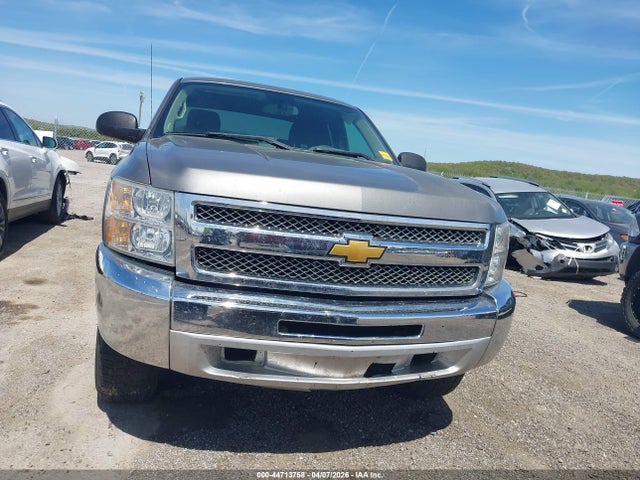44713758 :رقم المزاد ، 1GCRCREA5CZ321293 vin ، 2012 Chevrolet Silverado 1500 Ls مزاد بيع