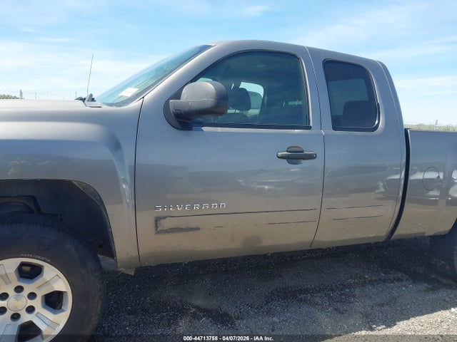 44713758 :رقم المزاد ، 1GCRCREA5CZ321293 vin ، 2012 Chevrolet Silverado 1500 Ls مزاد بيع
