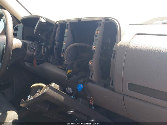 44713758 :رقم المزاد ، 1GCRCREA5CZ321293 vin ، 2012 Chevrolet Silverado 1500 Ls مزاد بيع