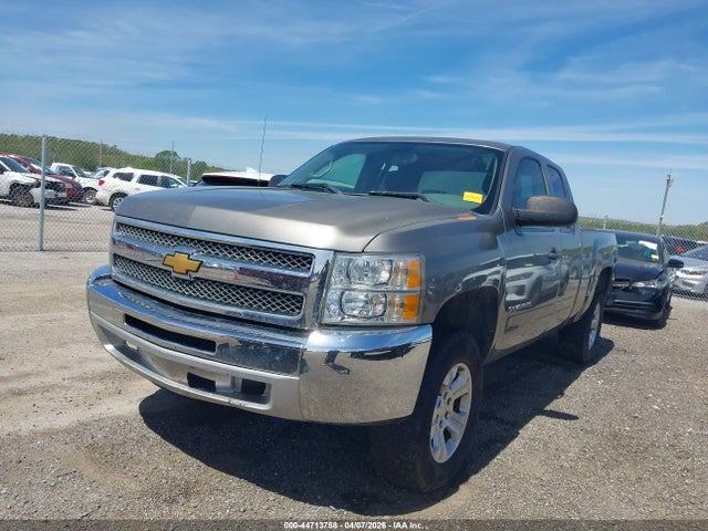 44713758 :رقم المزاد ، 1GCRCREA5CZ321293 vin ، 2012 Chevrolet Silverado 1500 Ls مزاد بيع