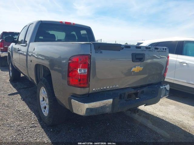 44713758 :رقم المزاد ، 1GCRCREA5CZ321293 vin ، 2012 Chevrolet Silverado 1500 Ls مزاد بيع