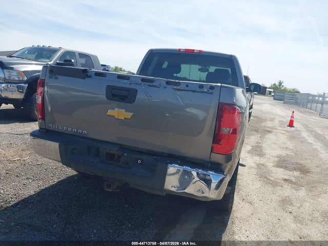 44713758 :رقم المزاد ، 1GCRCREA5CZ321293 vin ، 2012 Chevrolet Silverado 1500 Ls مزاد بيع