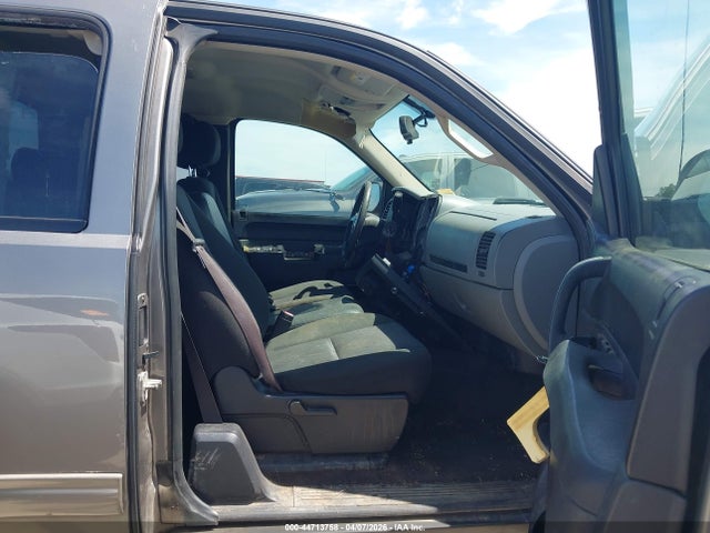 44713758 :رقم المزاد ، 1GCRCREA5CZ321293 vin ، 2012 Chevrolet Silverado 1500 Ls مزاد بيع