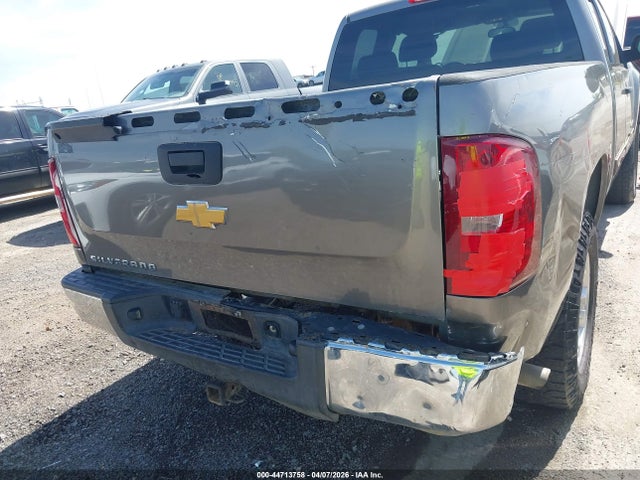 44713758 :رقم المزاد ، 1GCRCREA5CZ321293 vin ، 2012 Chevrolet Silverado 1500 Ls مزاد بيع