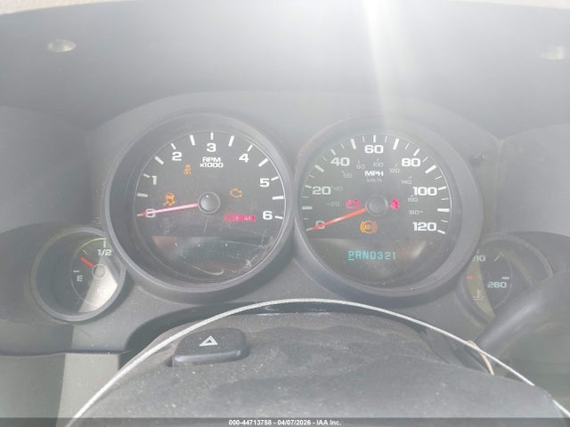 44713758 :رقم المزاد ، 1GCRCREA5CZ321293 vin ، 2012 Chevrolet Silverado 1500 Ls مزاد بيع