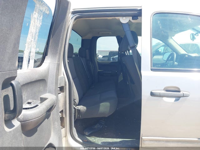 44713758 :رقم المزاد ، 1GCRCREA5CZ321293 vin ، 2012 Chevrolet Silverado 1500 Ls مزاد بيع