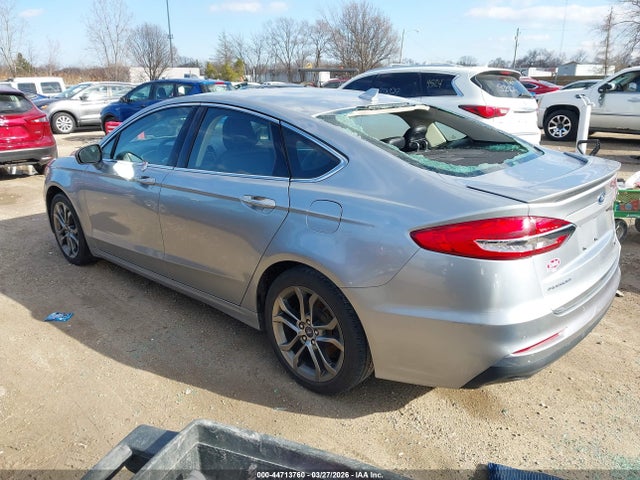 Aukcja sprzedaży 2020 Ford Fusion Hybrid Titanium, vin: 3FA6P0RU6LR139765, numer aukcji: 44713760