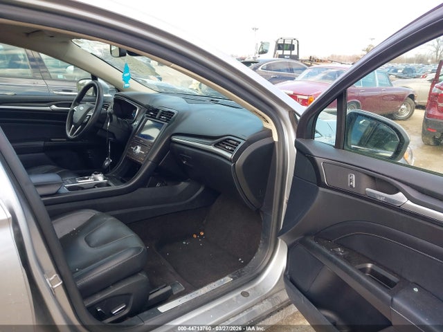Aukcja sprzedaży 2020 Ford Fusion Hybrid Titanium, vin: 3FA6P0RU6LR139765, numer aukcji: 44713760