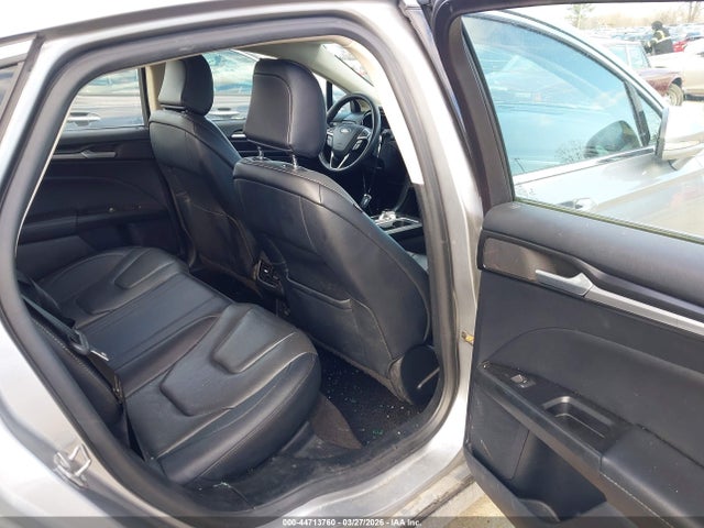 Aukcja sprzedaży 2020 Ford Fusion Hybrid Titanium, vin: 3FA6P0RU6LR139765, numer aukcji: 44713760