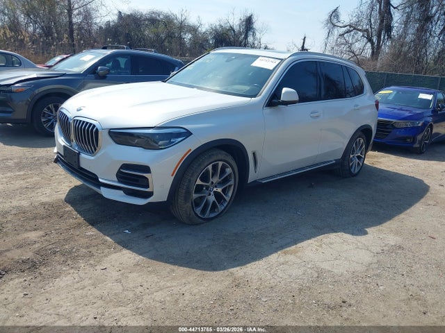 Продажа на аукционе авто 2023 Bmw X5 Xdrive40i, vin: 5UXCR6C07P9P88670, номер лота: 44713765