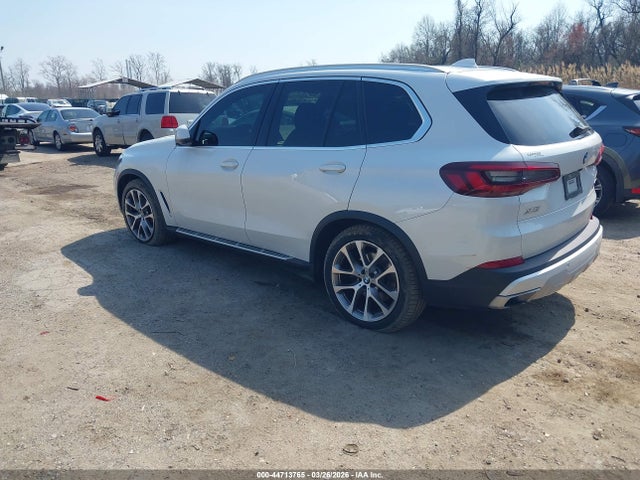 Продажа на аукционе авто 2023 Bmw X5 Xdrive40i, vin: 5UXCR6C07P9P88670, номер лота: 44713765