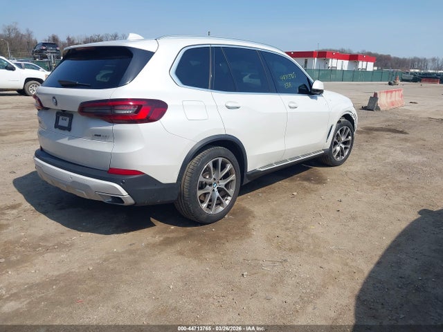 Продажа на аукционе авто 2023 Bmw X5 Xdrive40i, vin: 5UXCR6C07P9P88670, номер лота: 44713765