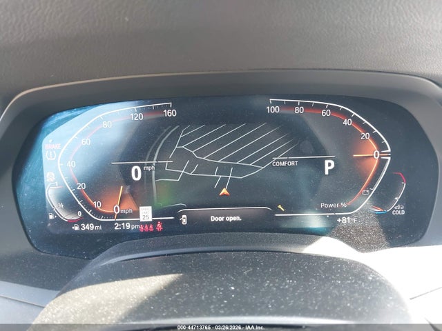 Продажа на аукционе авто 2023 Bmw X5 Xdrive40i, vin: 5UXCR6C07P9P88670, номер лота: 44713765