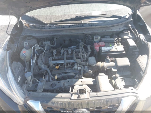 3N1CP5CUXKL494865 Nissan KICKS SV